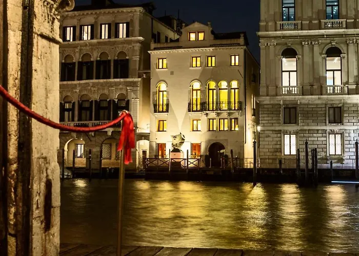 Hotel Palazzina Grassi
