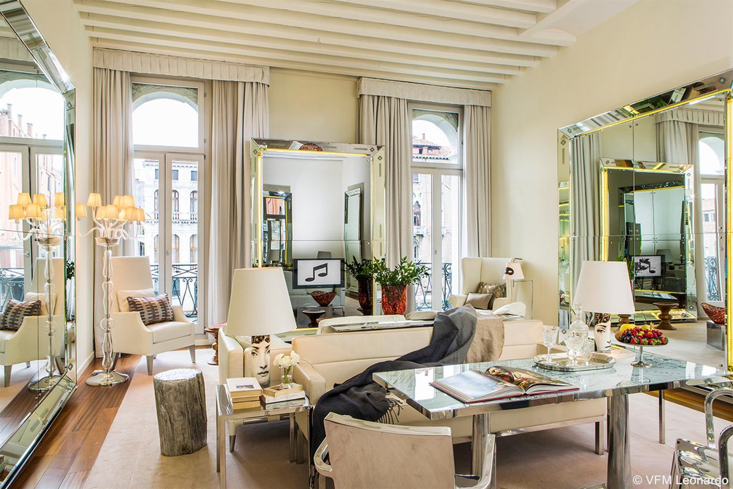 Palazzina Grassi Hotel Venise