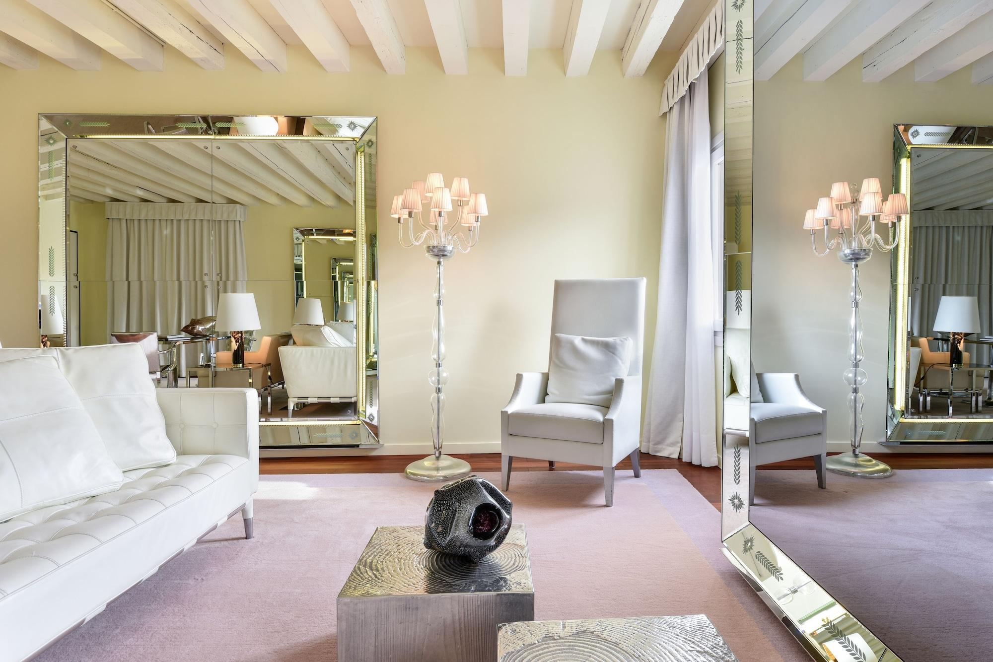 Hotel Palazzina Grassi Venise